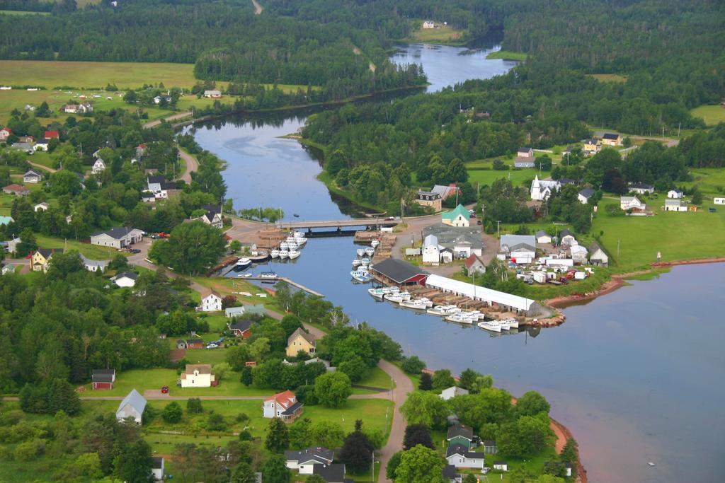 Forest & Lake Pei Bed & Breakfast 4* Murray Harbour